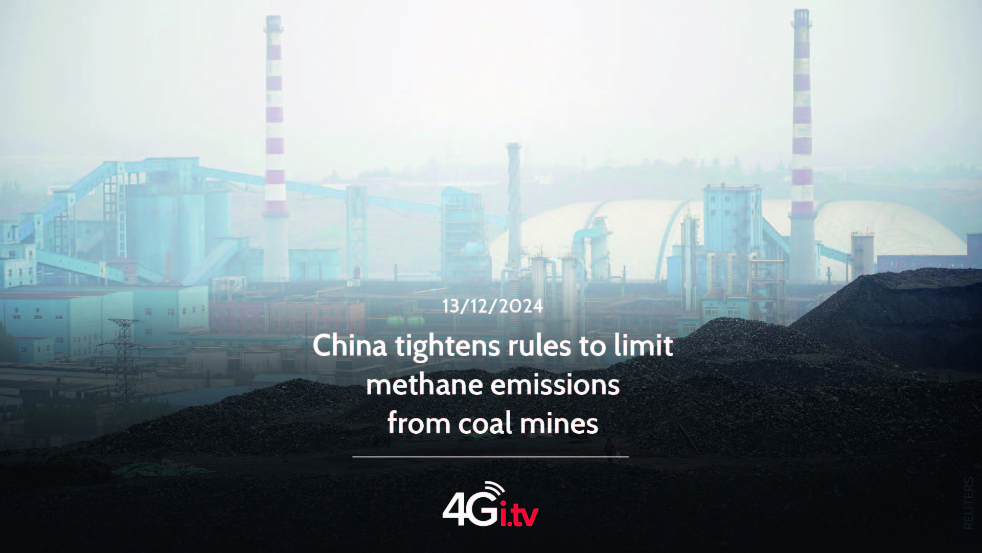 Lesen Sie mehr über den Artikel China tightens rules to limit methane emissions from coal mines