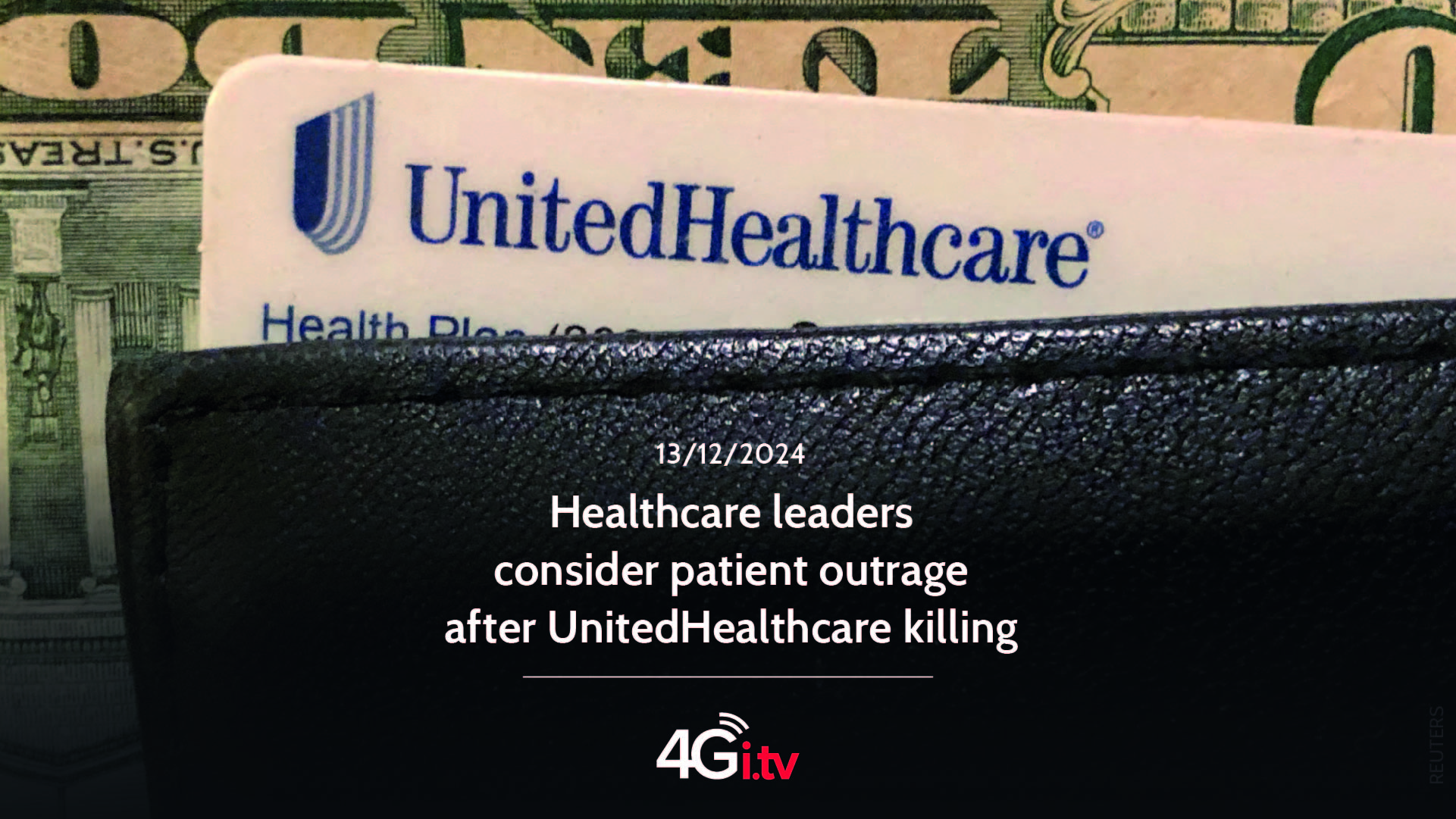 Lesen Sie mehr über den Artikel Healthcare leaders consider patient outrage after UnitedHealthcare killing 