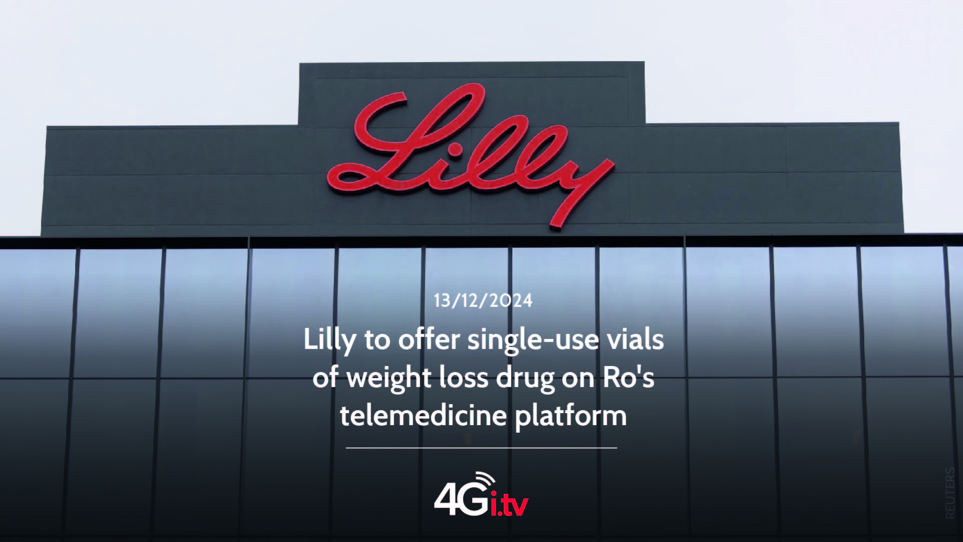 Lesen Sie mehr über den Artikel Lilly to offer single-use vials of weight loss drug on Ro’s telemedicine platform