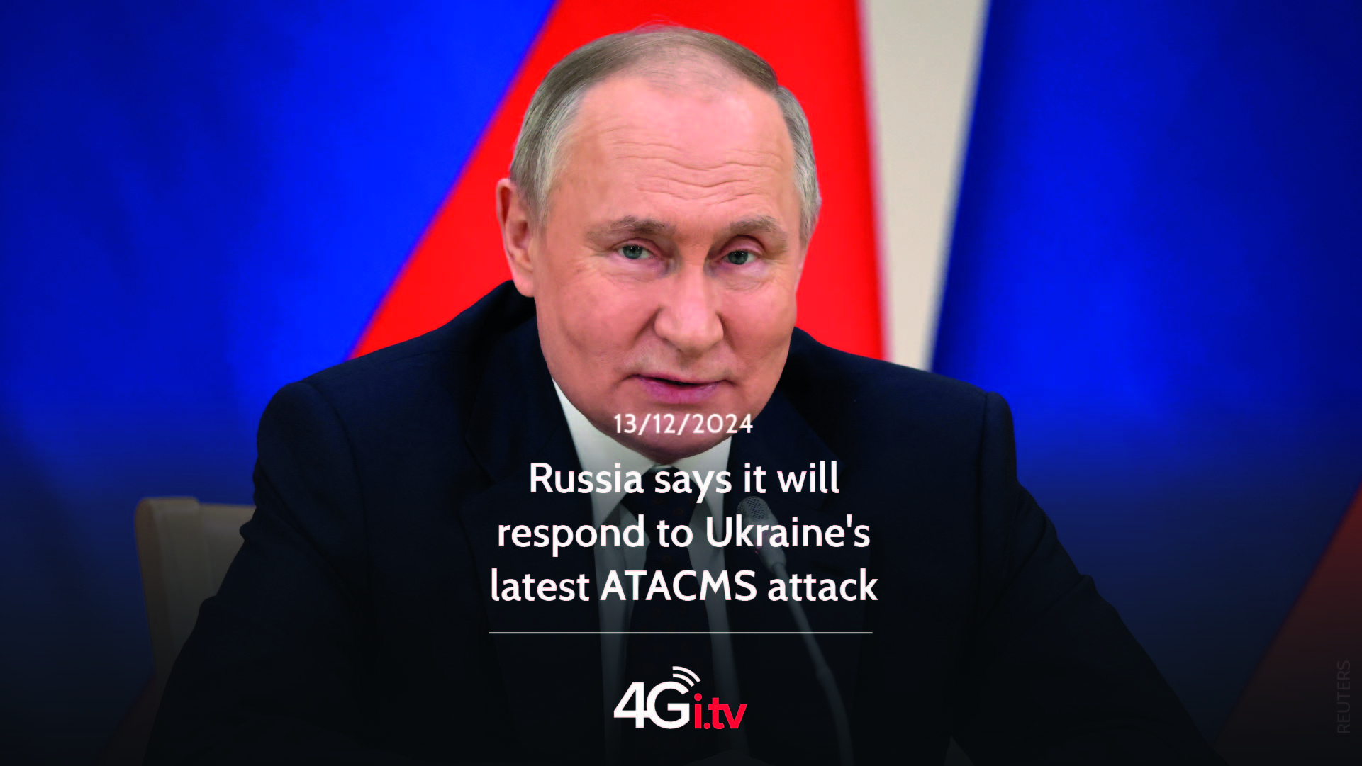 Lesen Sie mehr über den Artikel Russia says it will respond to Ukraine’s latest ATACMS attack