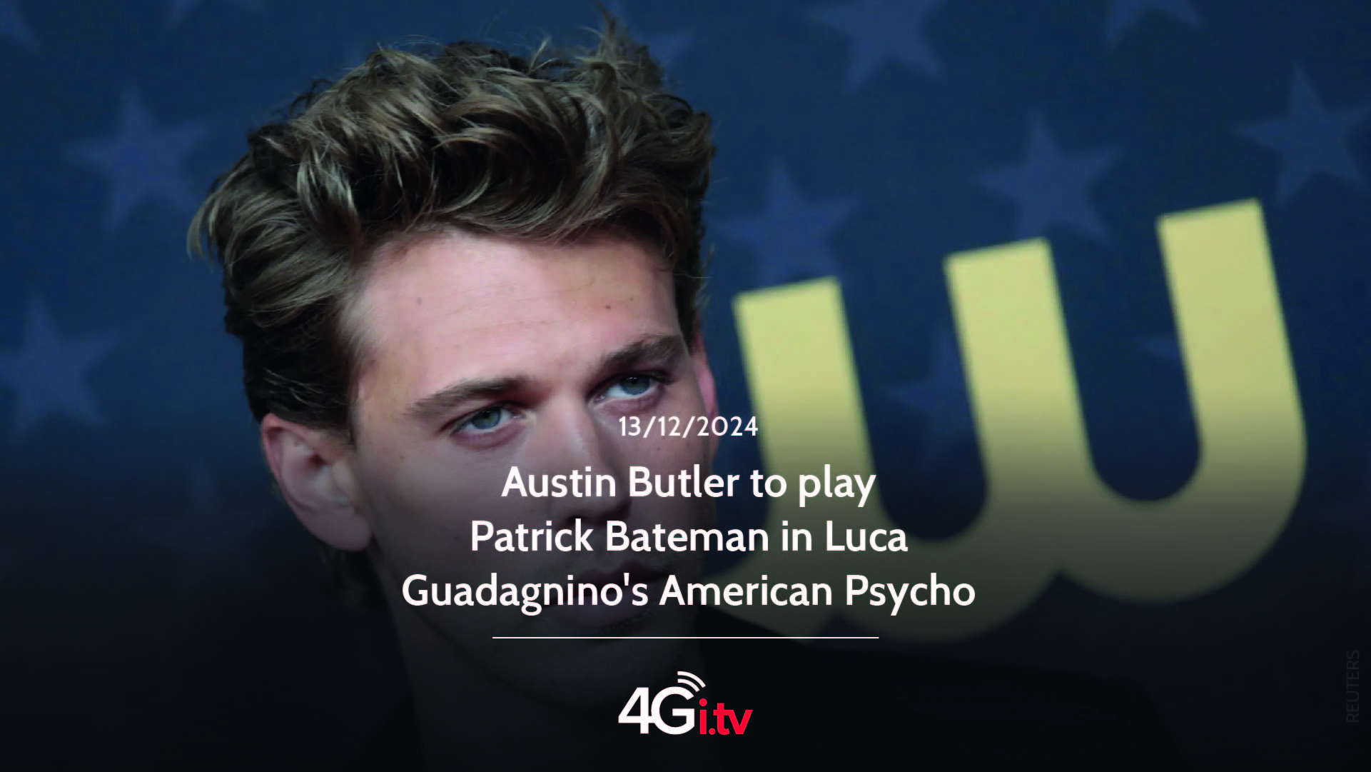 Lesen Sie mehr über den Artikel Austin Butler to play Patrick Bateman in Luca Guadagnino’s American Psycho