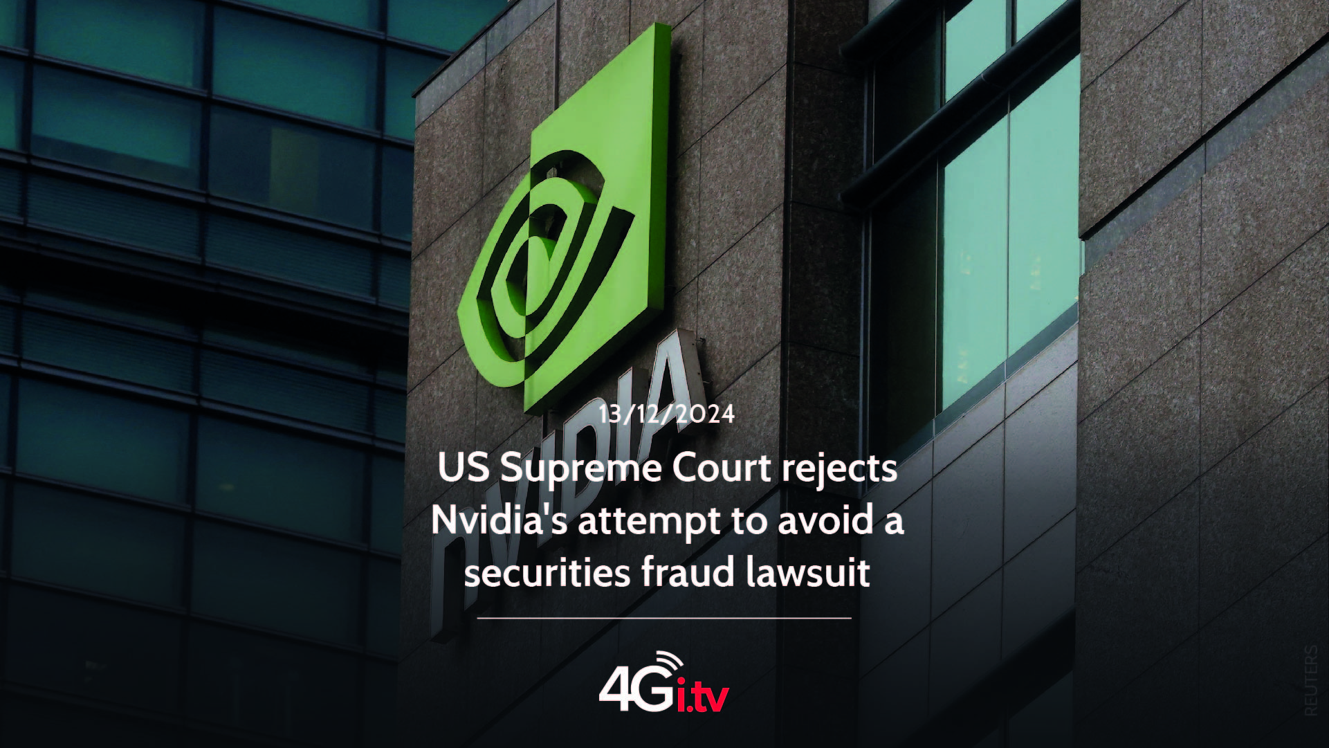 Lesen Sie mehr über den Artikel US Supreme Court rejects Nvidia’s attempt to avoid a securities fraud lawsuit