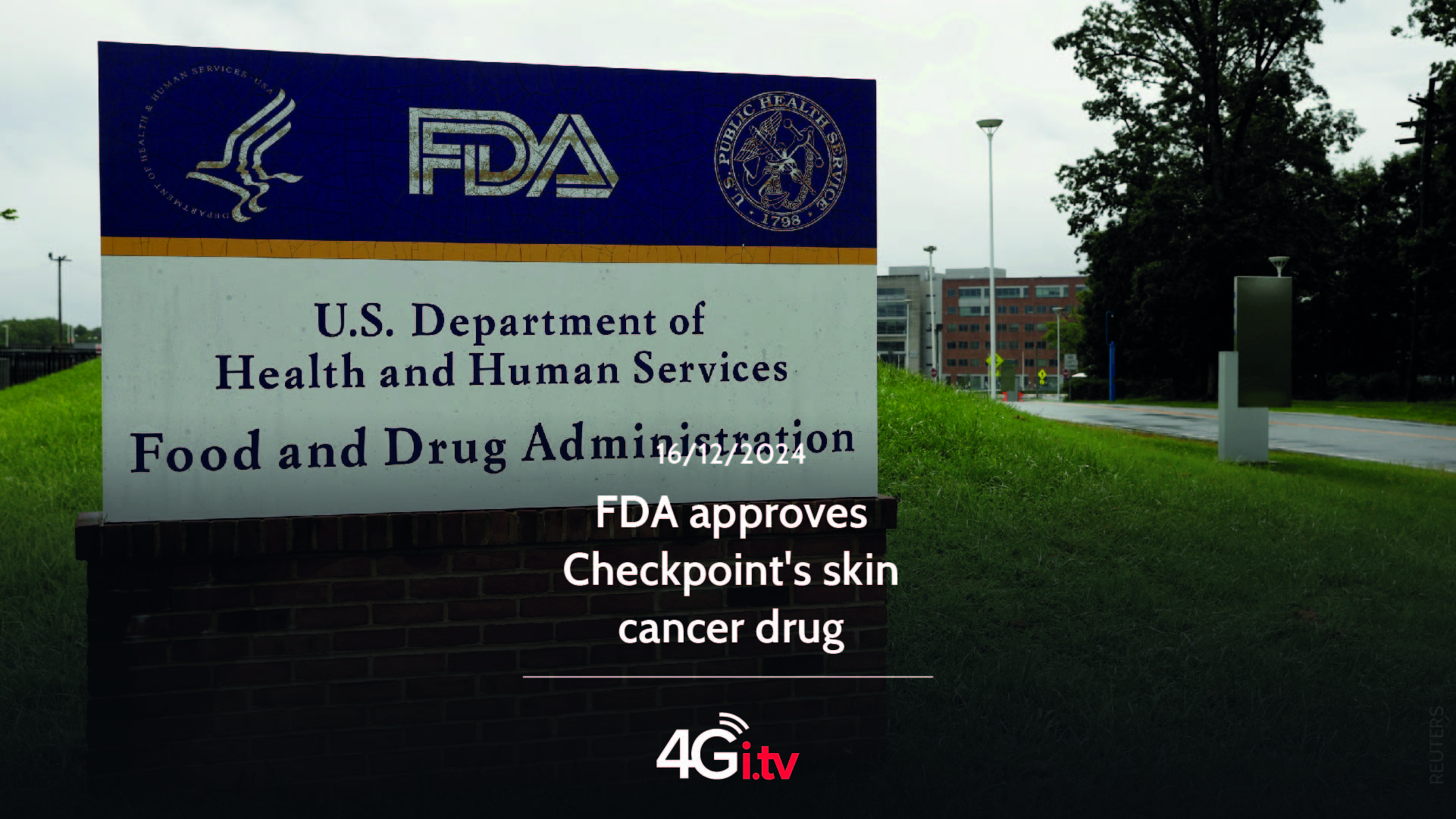 Lesen Sie mehr über den Artikel FDA approves Checkpoint’s skin cancer drug