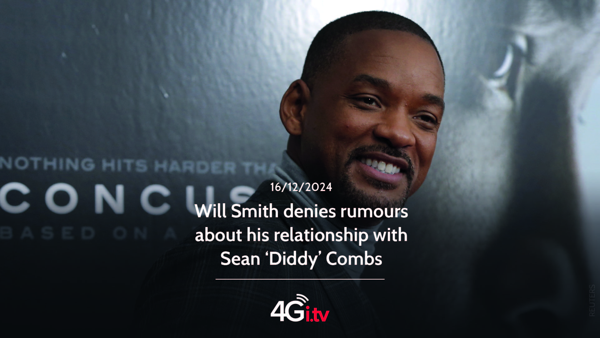 Lesen Sie mehr über den Artikel Will Smith denies rumours about his relationship with Sean ‘Diddy’ Combs