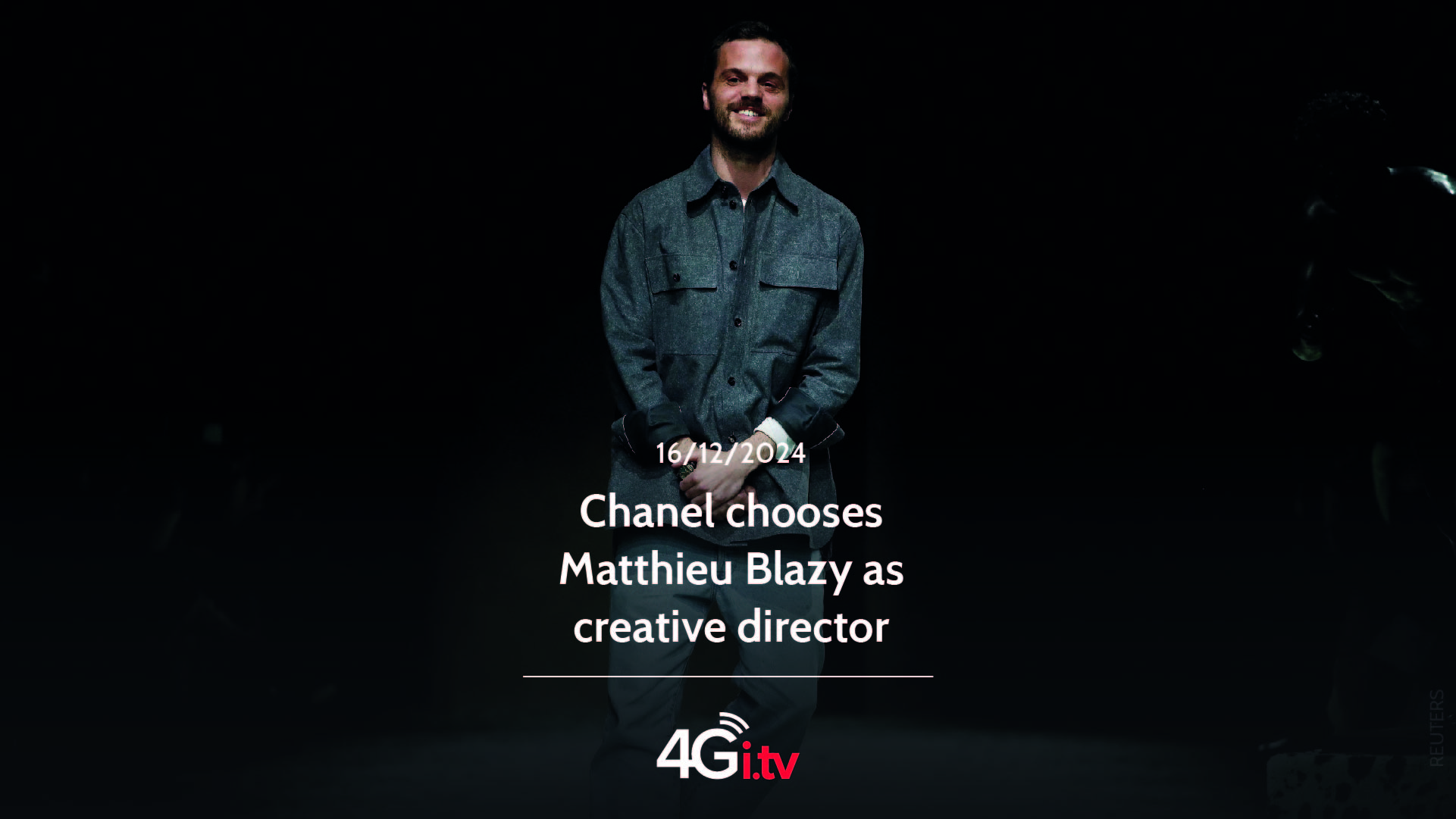 Lesen Sie mehr über den Artikel Chanel chooses Matthieu Blazy as creative director