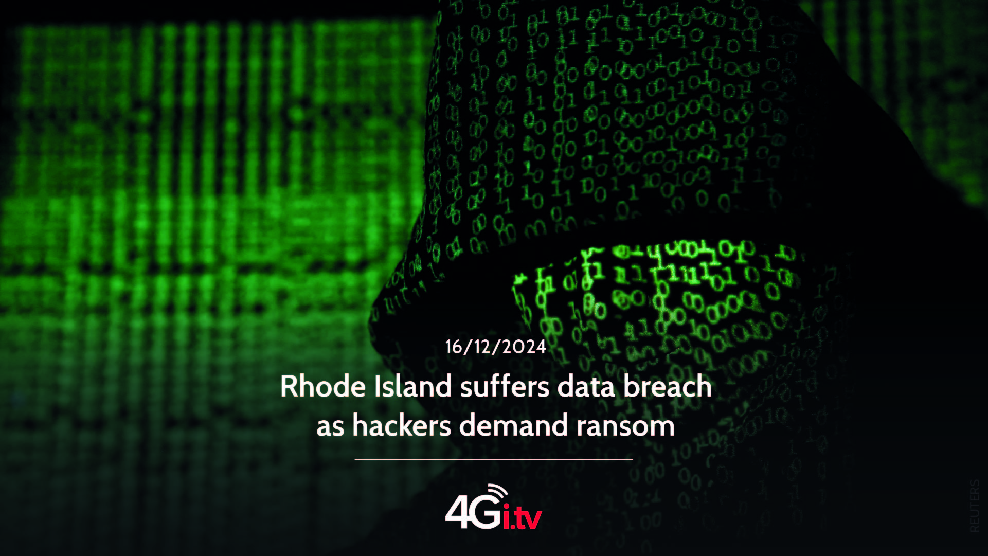 Lesen Sie mehr über den Artikel Rhode Island suffers data breach as hackers demand ransom 