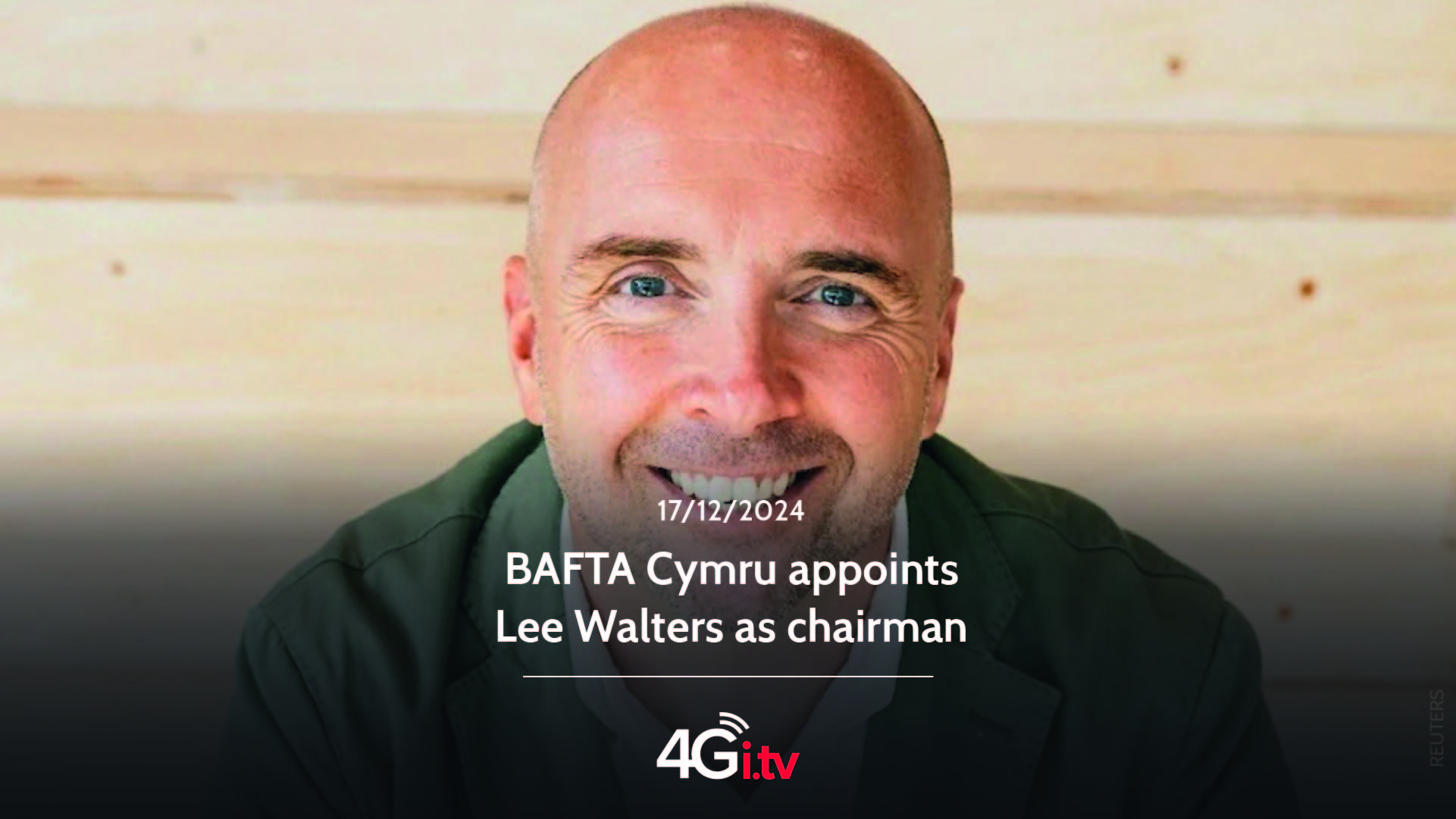 Lesen Sie mehr über den Artikel BAFTA Cymru appoints Lee Walters as chairman