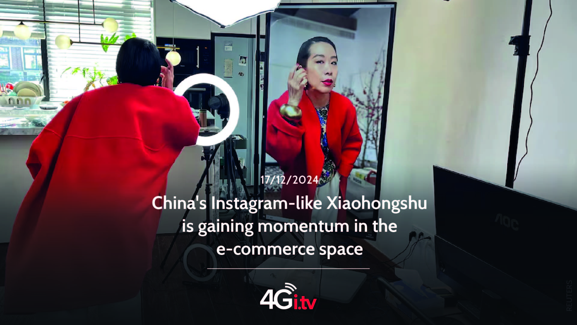 Lesen Sie mehr über den Artikel China’s Instagram-like Xiaohongshu is gaining momentum in the e-commerce space